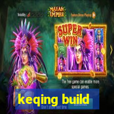 keqing build